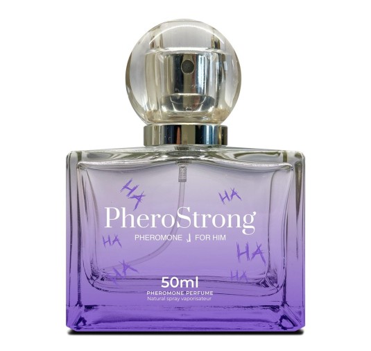 J for Him with Phero Strong for Men 50ml